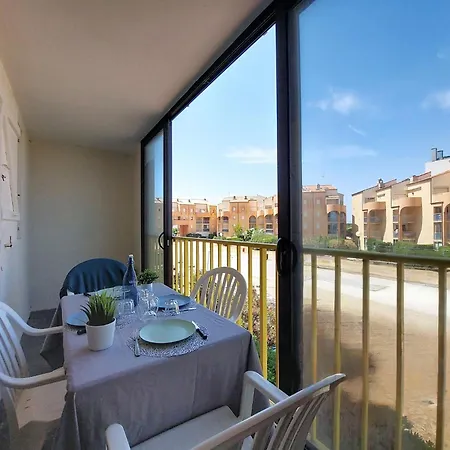 Palm Beach-2 By Interhome * Le Barcarès