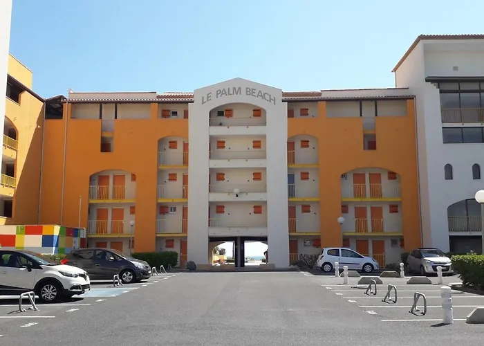 Palm Beach-2 By Interhome * Le Barcarès